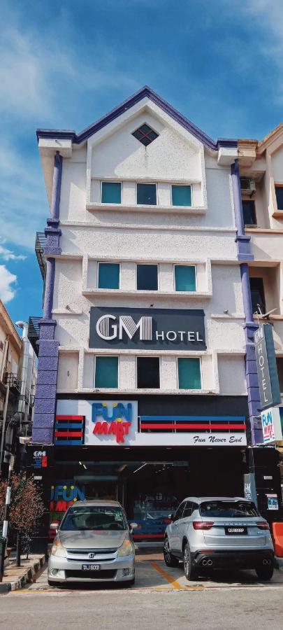 Gm Hotel Metro At Sunway Subang Jaya Dış mekan fotoğraf