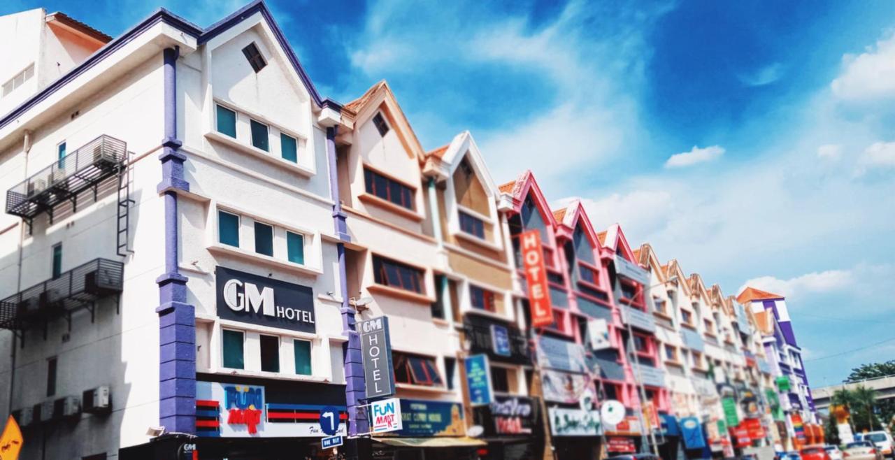 Gm Hotel Metro At Sunway Subang Jaya Dış mekan fotoğraf