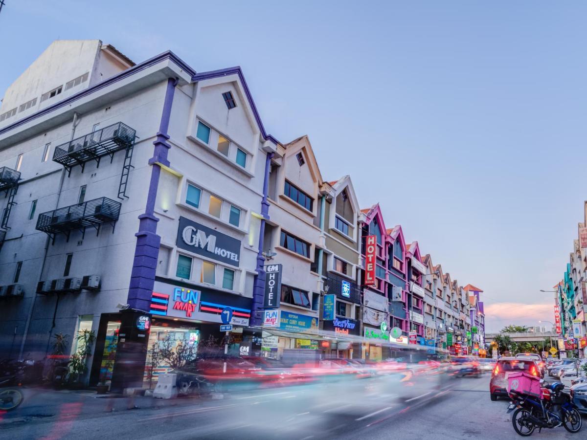 Gm Hotel Metro At Sunway Subang Jaya Dış mekan fotoğraf