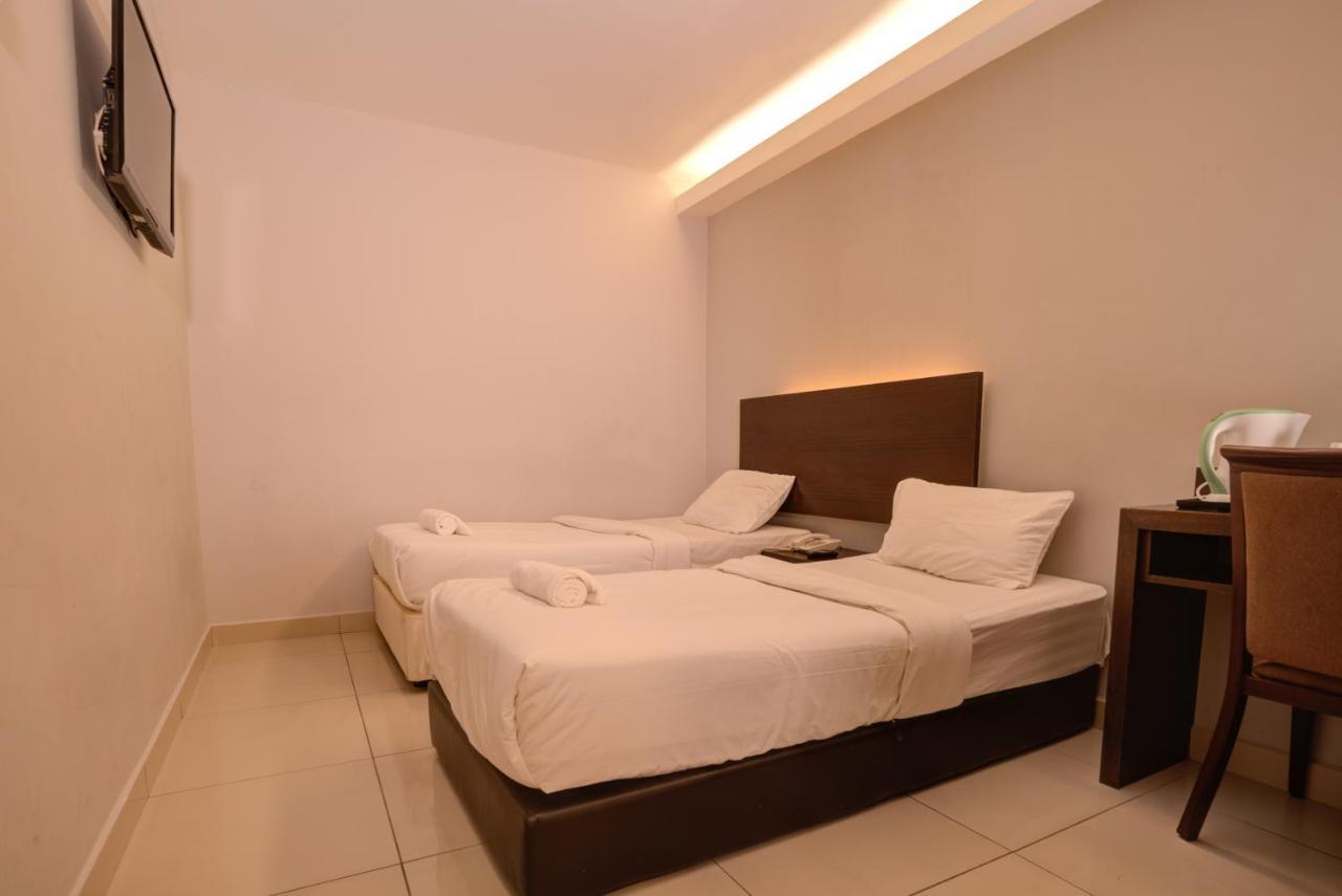 Gm Hotel Metro At Sunway Subang Jaya Dış mekan fotoğraf
