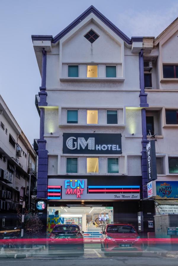 Gm Hotel Metro At Sunway Subang Jaya Dış mekan fotoğraf