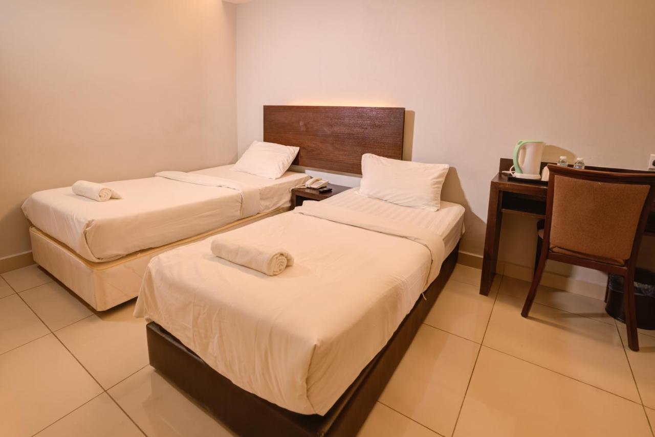 Gm Hotel Metro At Sunway Subang Jaya Dış mekan fotoğraf