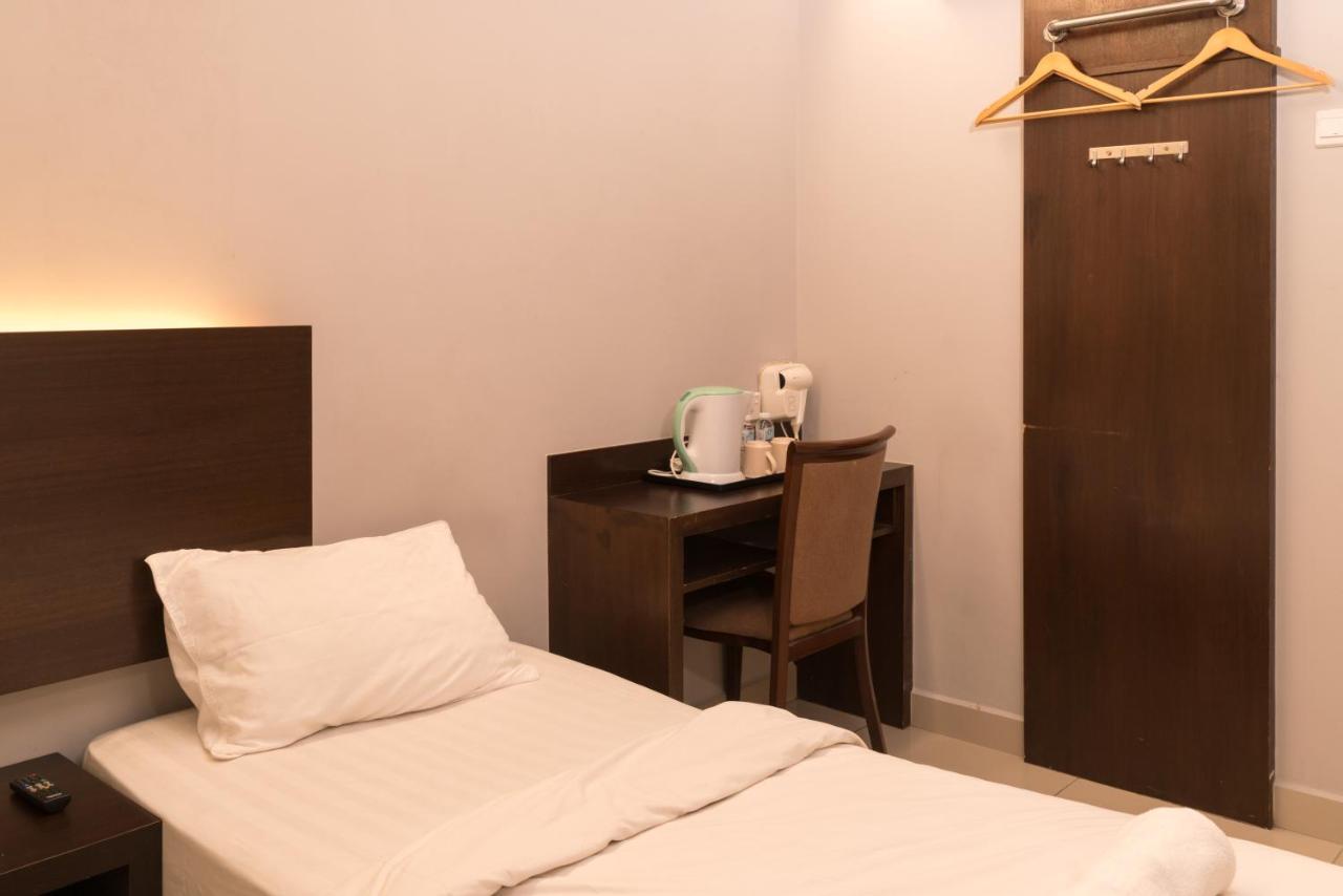 Gm Hotel Metro At Sunway Subang Jaya Dış mekan fotoğraf
