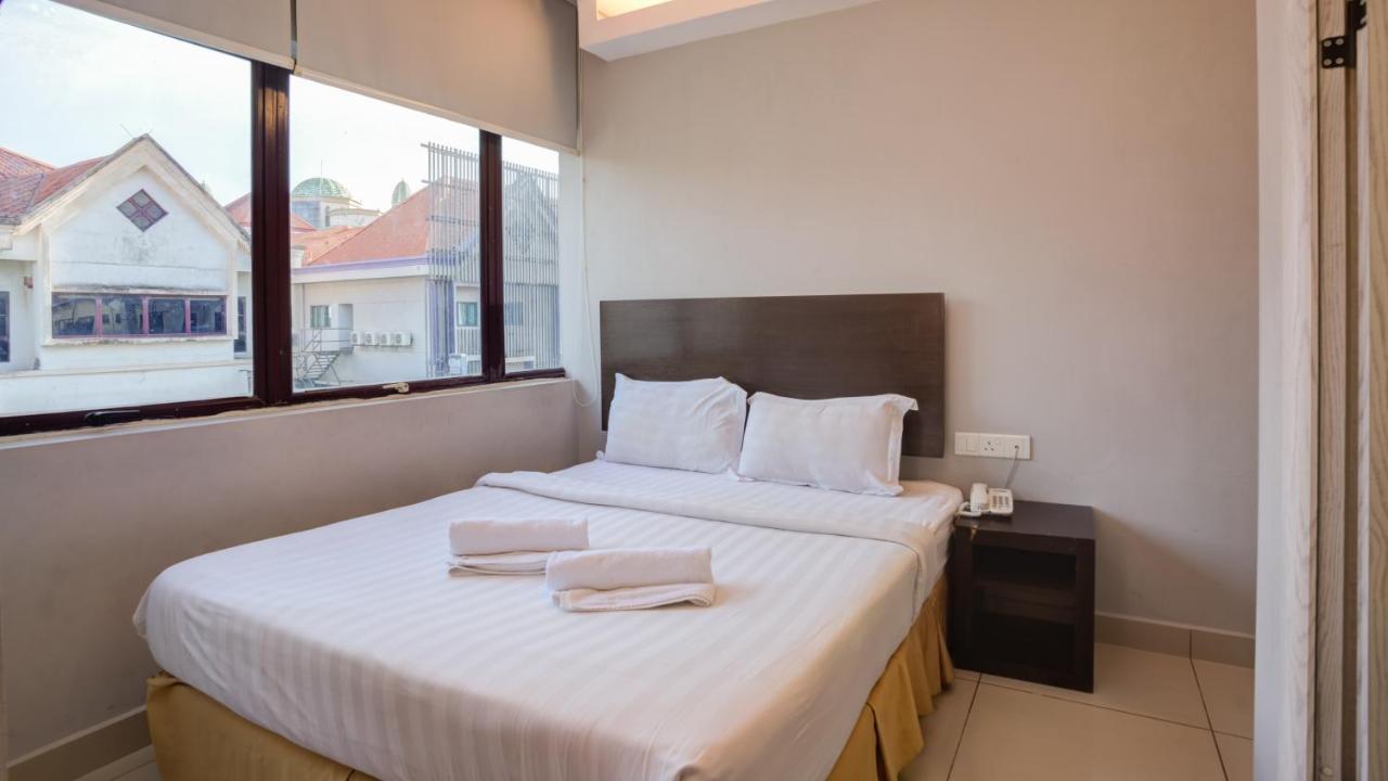 Gm Hotel Metro At Sunway Subang Jaya Oda fotoğraf