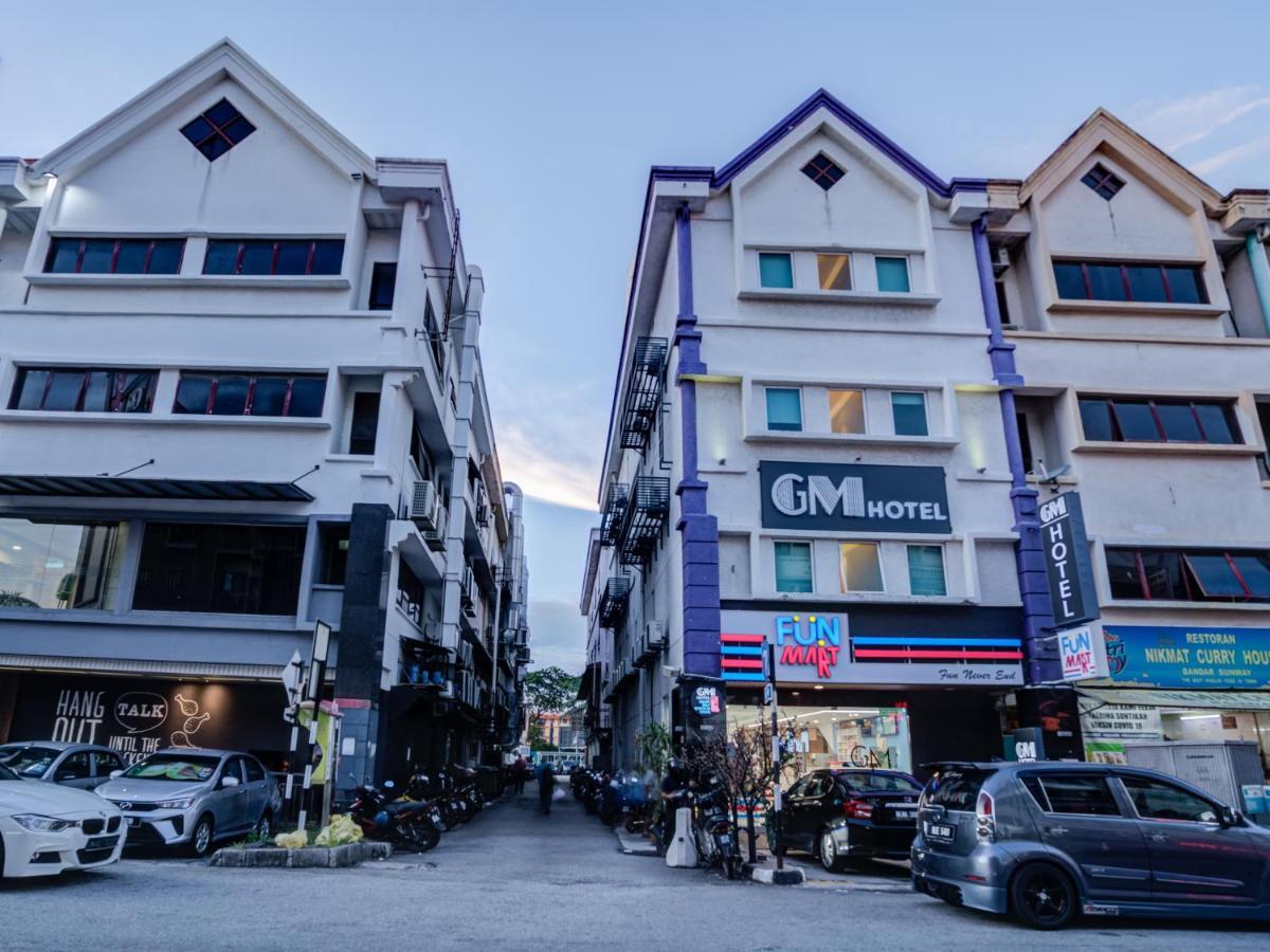 Gm Hotel Metro At Sunway Subang Jaya Dış mekan fotoğraf