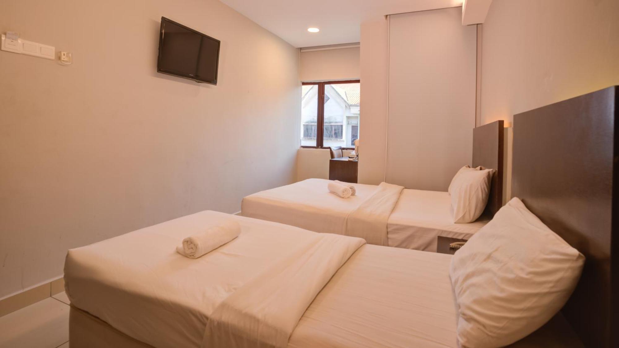 Gm Hotel Metro At Sunway Subang Jaya Oda fotoğraf