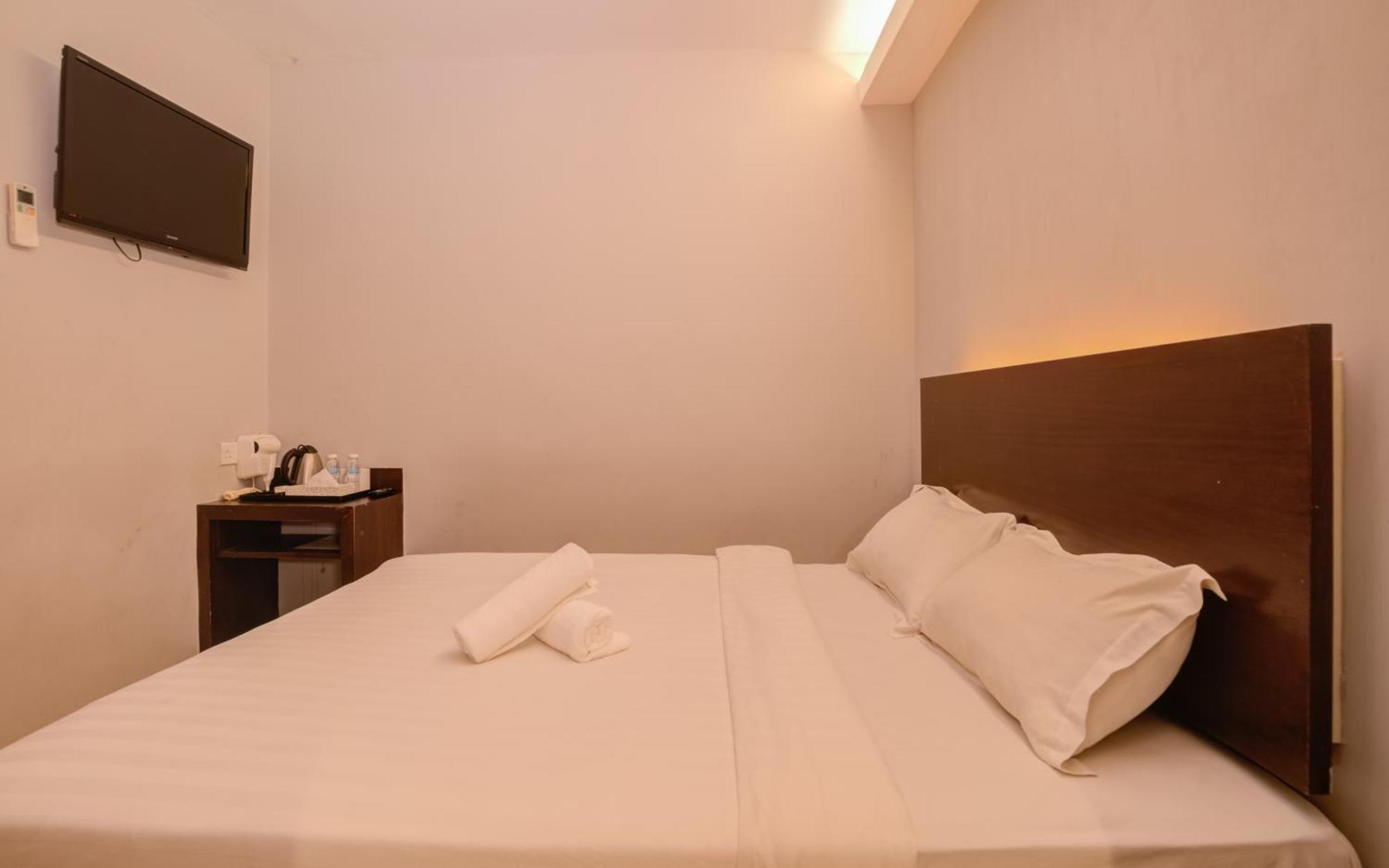 Gm Hotel Metro At Sunway Subang Jaya Oda fotoğraf