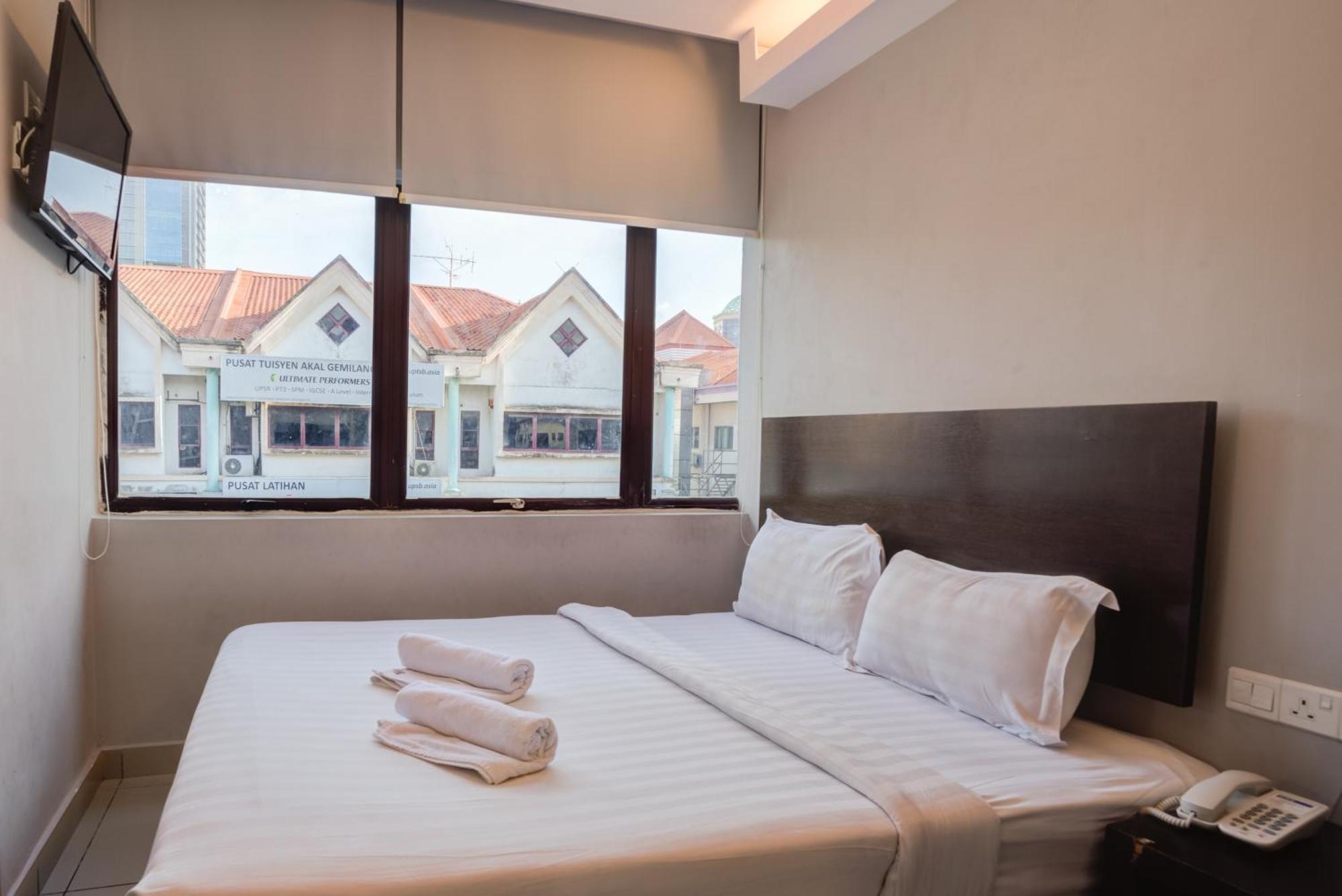 Gm Hotel Metro At Sunway Subang Jaya Oda fotoğraf