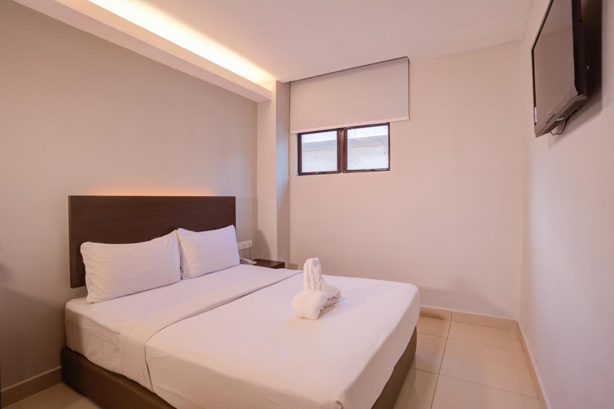 Gm Hotel Metro At Sunway Subang Jaya Oda fotoğraf
