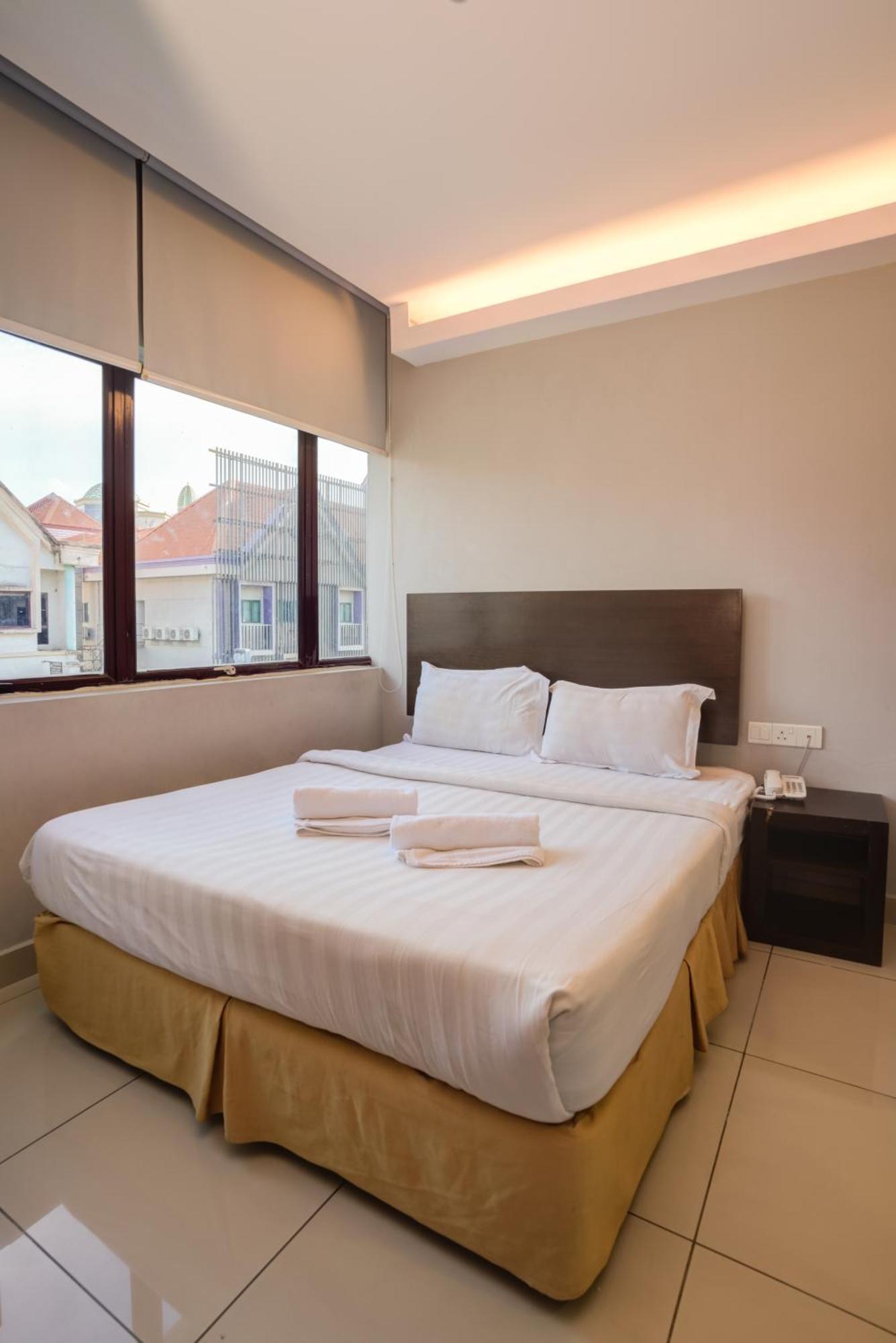 Gm Hotel Metro At Sunway Subang Jaya Oda fotoğraf