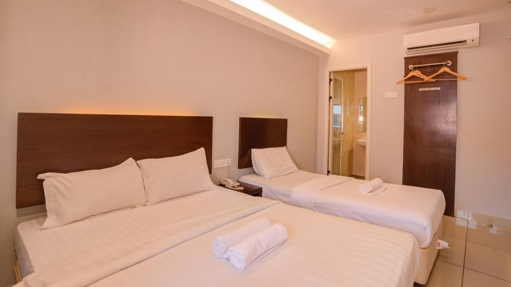 Gm Hotel Metro At Sunway Subang Jaya Oda fotoğraf