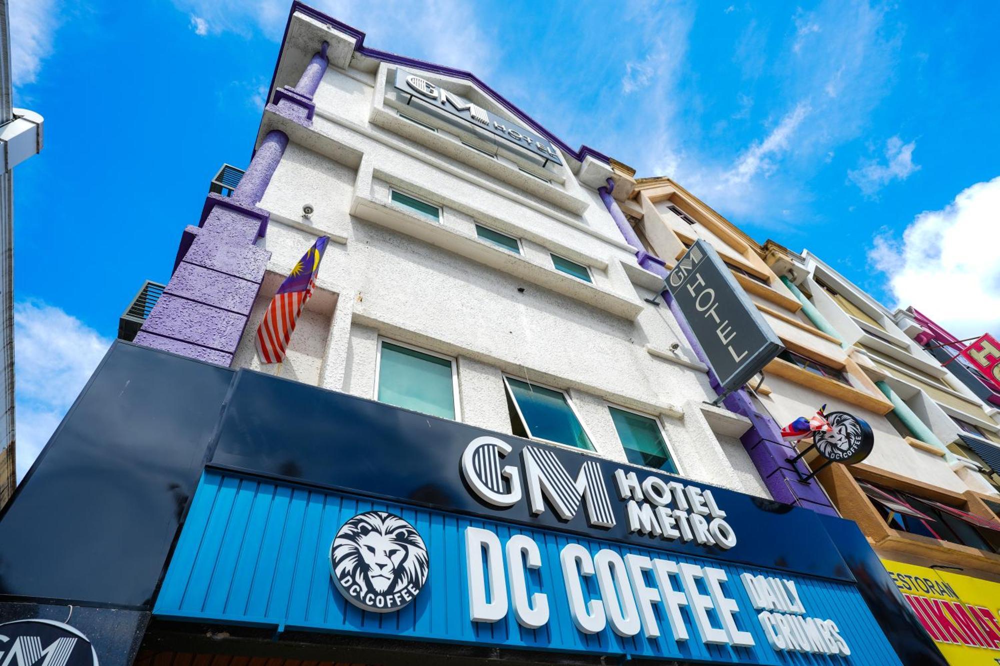 Gm Hotel Metro At Sunway Subang Jaya Dış mekan fotoğraf
